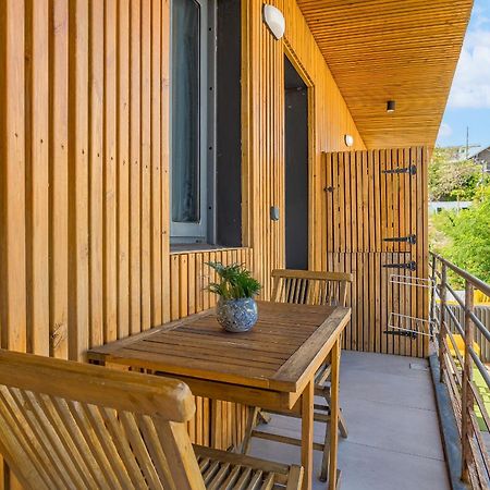 Au Temps Des Pecheurs - Terre Sainte - Piscine Chauffee Apartment ภายนอก รูปภาพ