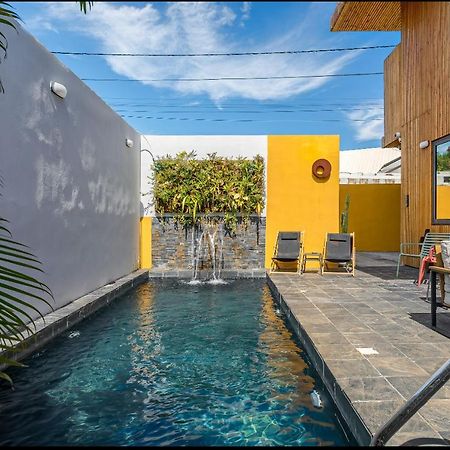 Au Temps Des Pecheurs - Terre Sainte - Piscine Chauffee Apartment ภายนอก รูปภาพ