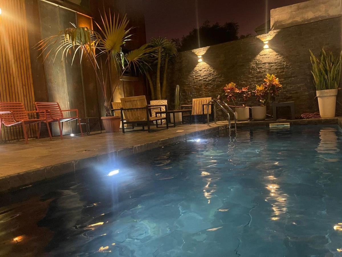 Au Temps Des Pecheurs - Terre Sainte - Piscine Chauffee Apartment ภายนอก รูปภาพ