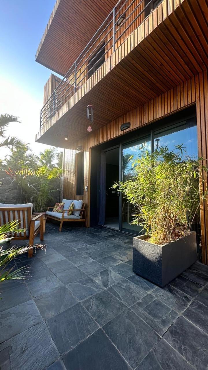 Au Temps Des Pecheurs - Terre Sainte - Piscine Chauffee Apartment ภายนอก รูปภาพ