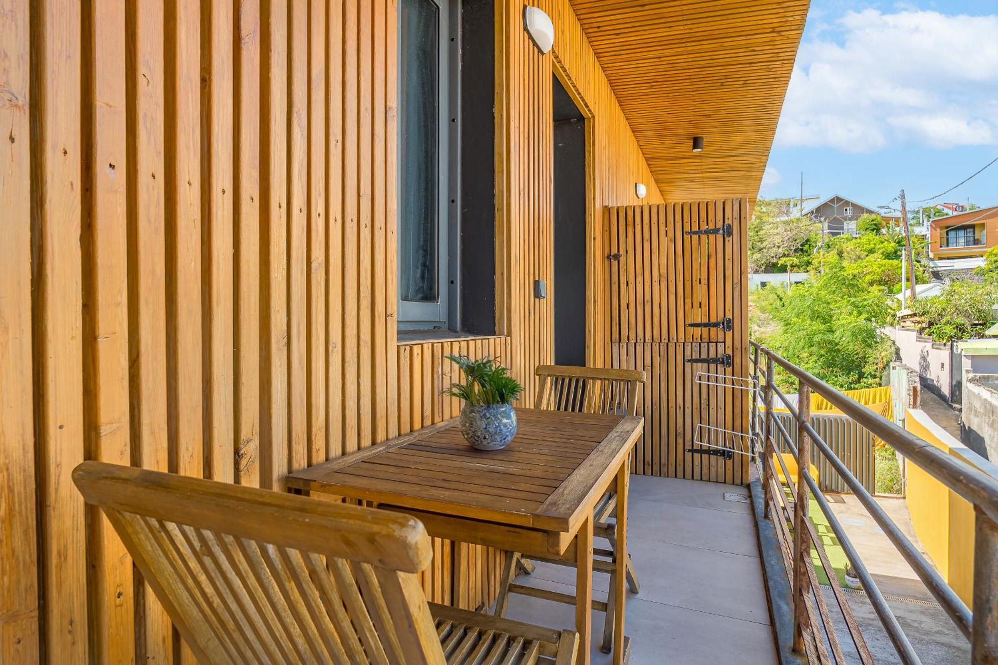 Au Temps Des Pecheurs - Terre Sainte - Piscine Chauffee Apartment ภายนอก รูปภาพ
