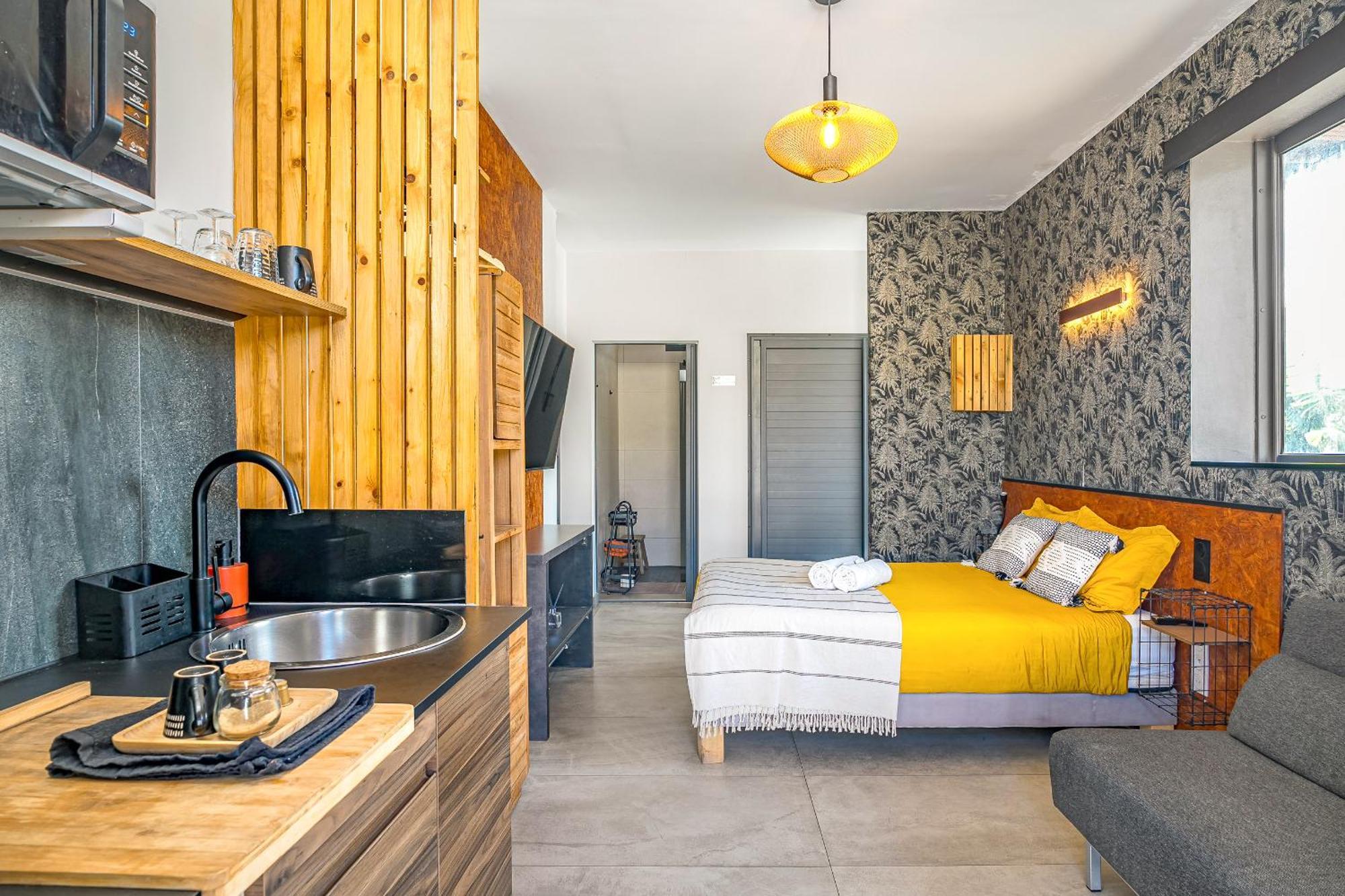 Au Temps Des Pecheurs - Terre Sainte - Piscine Chauffee Apartment ภายนอก รูปภาพ