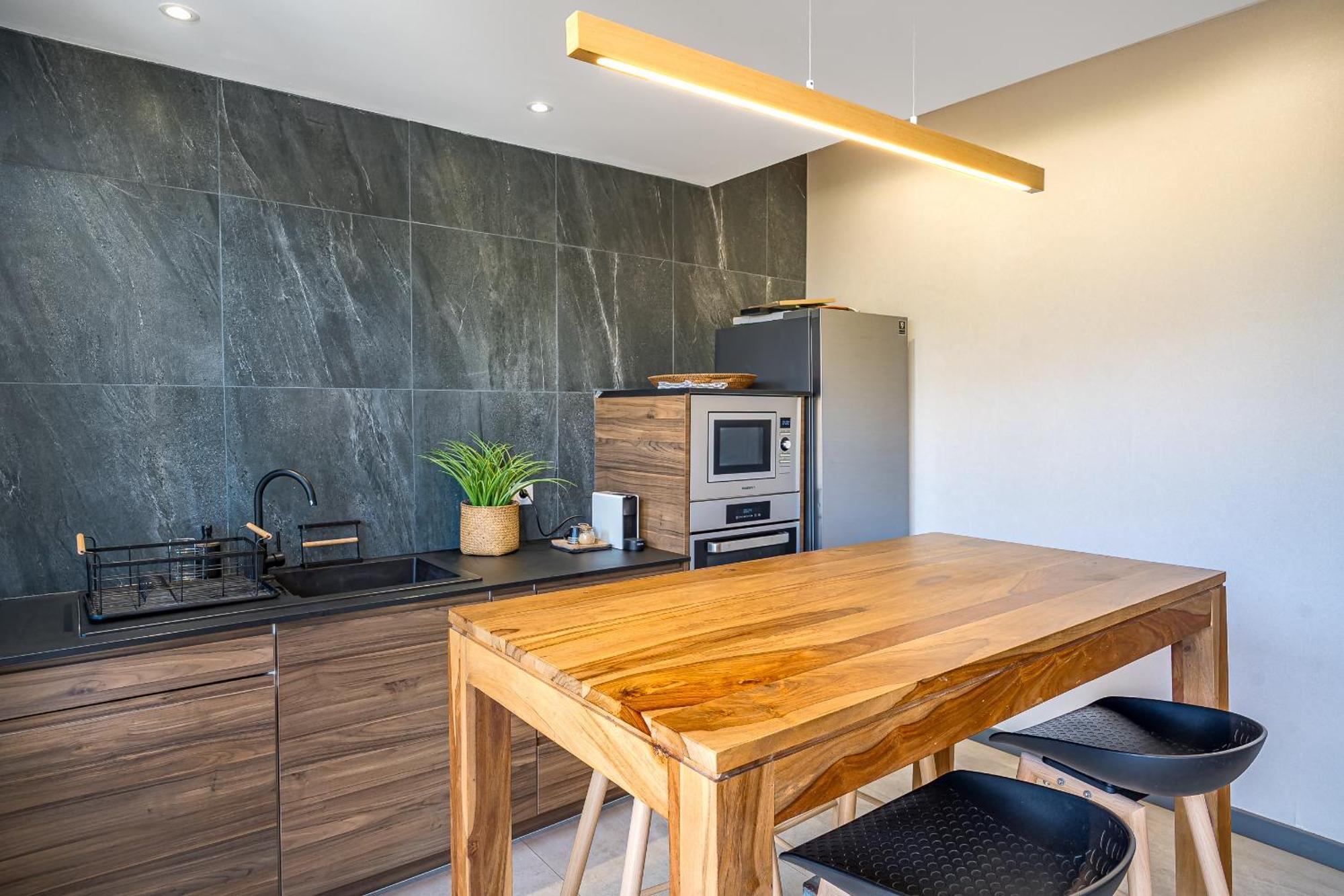 Au Temps Des Pecheurs - Terre Sainte - Piscine Chauffee Apartment ภายนอก รูปภาพ