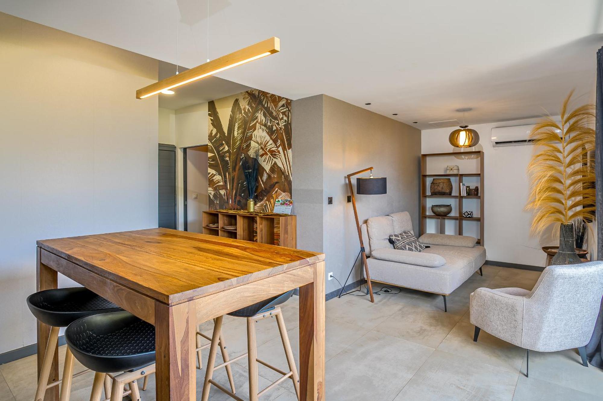 Au Temps Des Pecheurs - Terre Sainte - Piscine Chauffee Apartment ภายนอก รูปภาพ