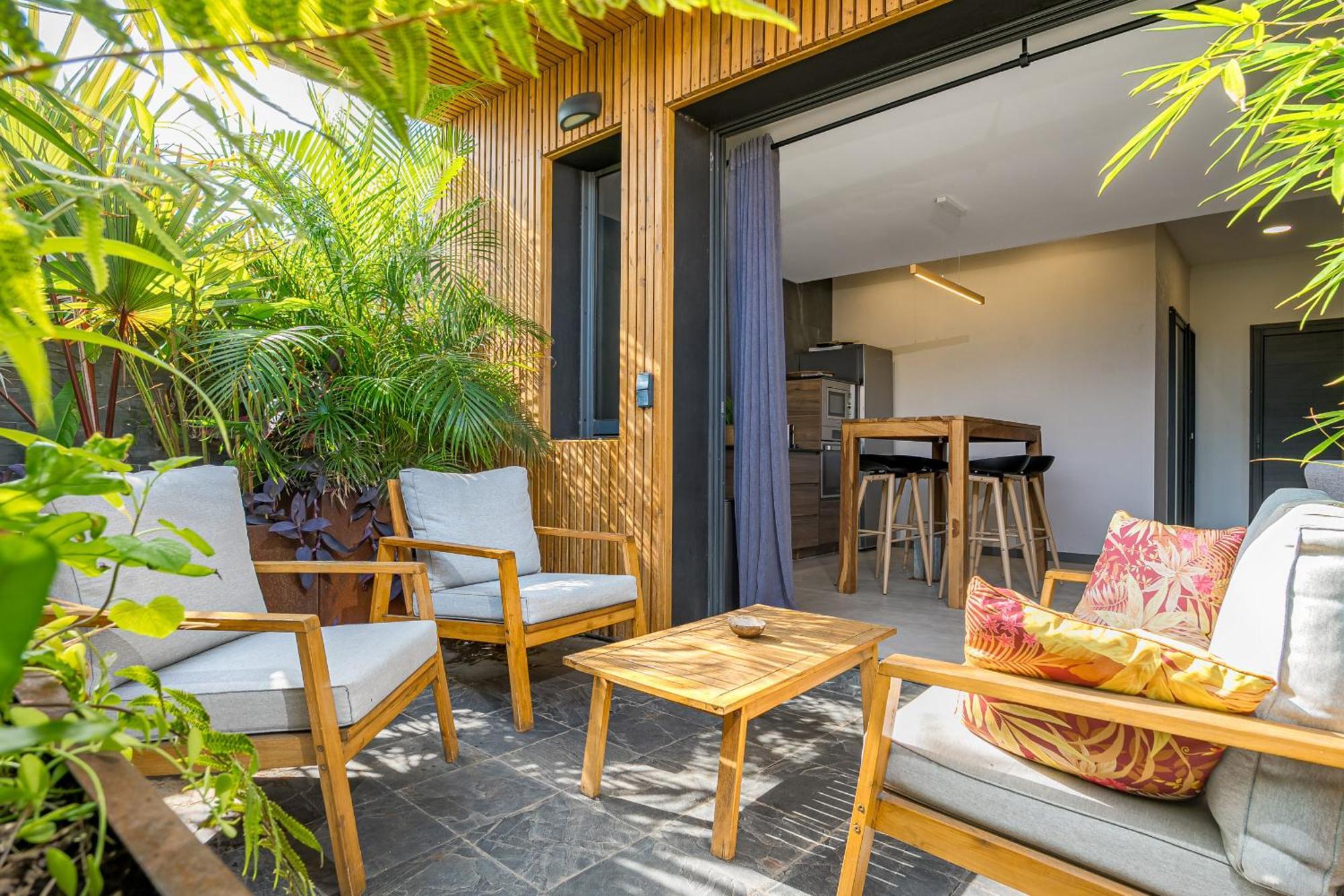 Au Temps Des Pecheurs - Terre Sainte - Piscine Chauffee Apartment ภายนอก รูปภาพ